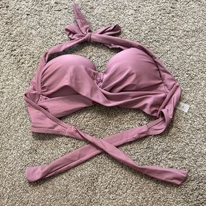 SHEIN bathing suit top